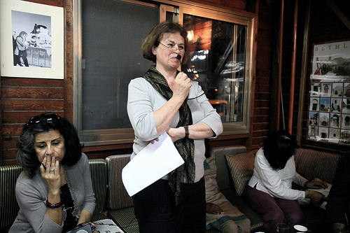 Ursula Owen PalFest
