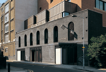 The Women's Library 2001