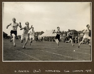 Eton Manor Boys Club 1938