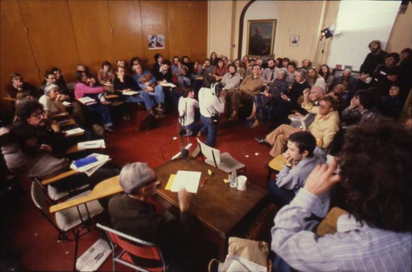 A History Workshop session at Ruskin College 1979 an image of the history workshop session at ruskin college during workshop 13 in 1979