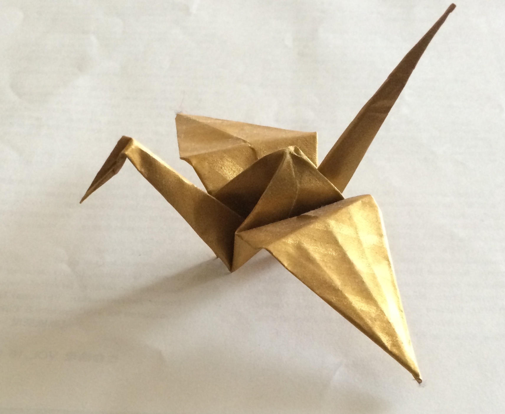 Origami Crane Origami Crane
